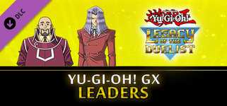 Yu-Gi-Oh! GX: Leaders background image
