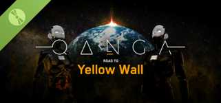 QANGA DEMO - Road to YellowWall cover image