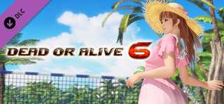 DOA6 Summer Breeze Collection - Kasumi cover image