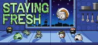Staying Fresh background image