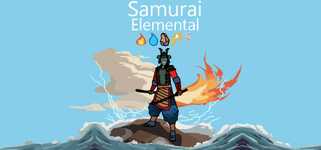 Samurai Elemental background image