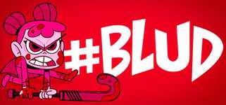 #BLUD background image