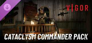Vigor - Cataclysm Commander Pack background image