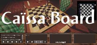 Caïssa Board background image