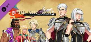 Crystal Tales Tactics - Guide cover image