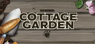 Cottage Garden background image
