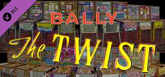 Bingo Pinball Gameroom - Bally The Twist background image