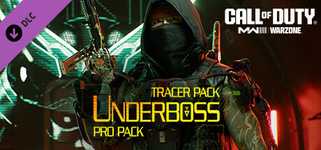 Call of Duty®: Modern Warfare® III - Tracer Pack: Underboss Pro Pack cover image