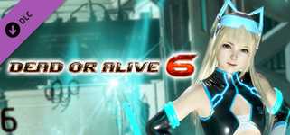 DOA6 "Nova" Sci-Fi Body Suit - Marie Rose background image