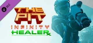 The Pit: Infinity - Healer cover image
