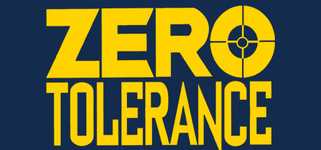 Zero Tolerance background image