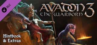 Avadon 3 Hintbook and Bonuses background image