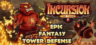 The Thing: Tower Defense background image