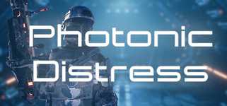 Photonic Distress background image