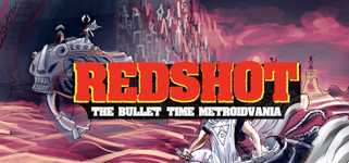 REDSHOT background image