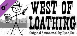 West of Loathing OST background image