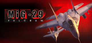 MiG-29 Fulcrum background image