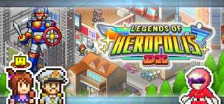 Legends of Heropolis DX background image