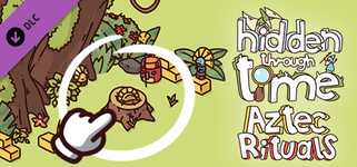 Hidden Through Time - Aztec Rituals background image