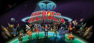 88 Heroes background image