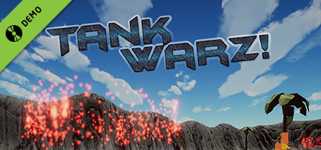 Tank Warz! Demo background image