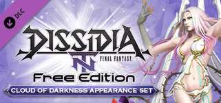 DFF NT: Lucent Robe Appearance Set for Cloud of Darkness cover image