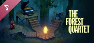 The Forest Quartet Soundtrack cover image