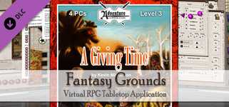 Fantasy Grounds - PFRPG: BASIC3 - A Giving Time background image