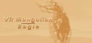 VR Mongolian Eagle background image