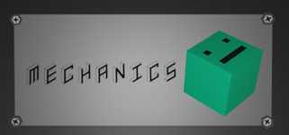 Mechanics background image