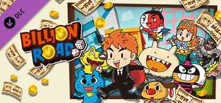 Billion Road Happy Pack cover image