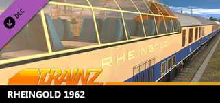 Trainz Plus DLC - Rheingold 1962 background image