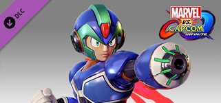 Marvel vs. Capcom: Infinite - Command Mission X Costume cover image