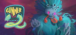 GONNER2 background image