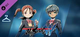 MEGATON MUSASHI W: WIRED - Fashionable Pack Vol. 2 cover image