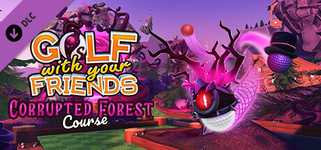 Golf With Your Friends - Corrupted Forest Course cover image