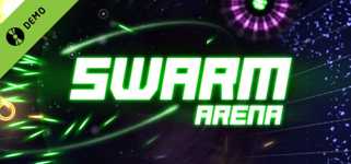 Swarm Arena Demo background image