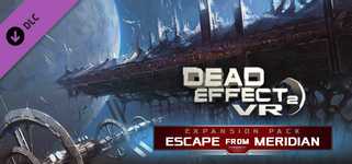 Dead Effect 2 VR - Escape from the ESS Meridian background image