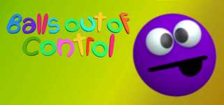 Balls out of Control background image