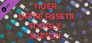 TIGER GAME ASSETS TOGGLE SWITCH background image