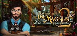 The Dreamatorium of Dr. Magnus 2 background image