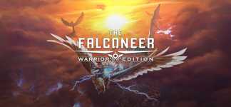 The Falconeer - Warrior Edition cover image