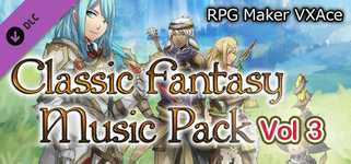 RPG Maker VX Ace - Classic Fantasy Music Pack Vol 3 cover image