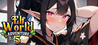 Elf World Adventure 5 cover image