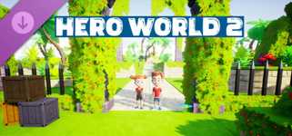 Hero World 2 Starter Kit DLC background image