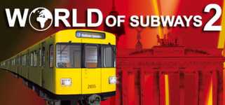 World of Subways 2 – Berlin Line 7 background image
