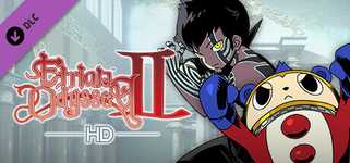 Etrian Odyssey II HD Character Set DLC background image