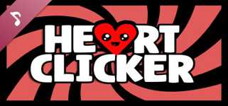 Heart Clicker Soundtrack background image