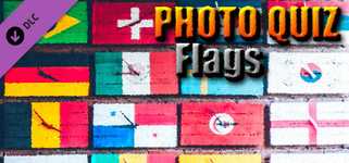 Photo Quiz - Flags background image
