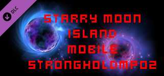 Starry Moon Island Mobile Stronghold MP02 background image